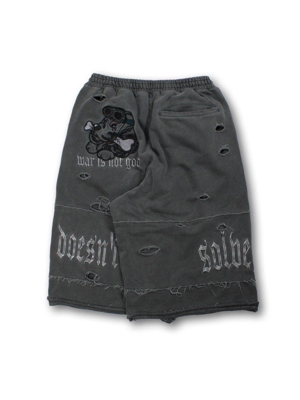 【GALFY】病みに染まりし反戦パンツ