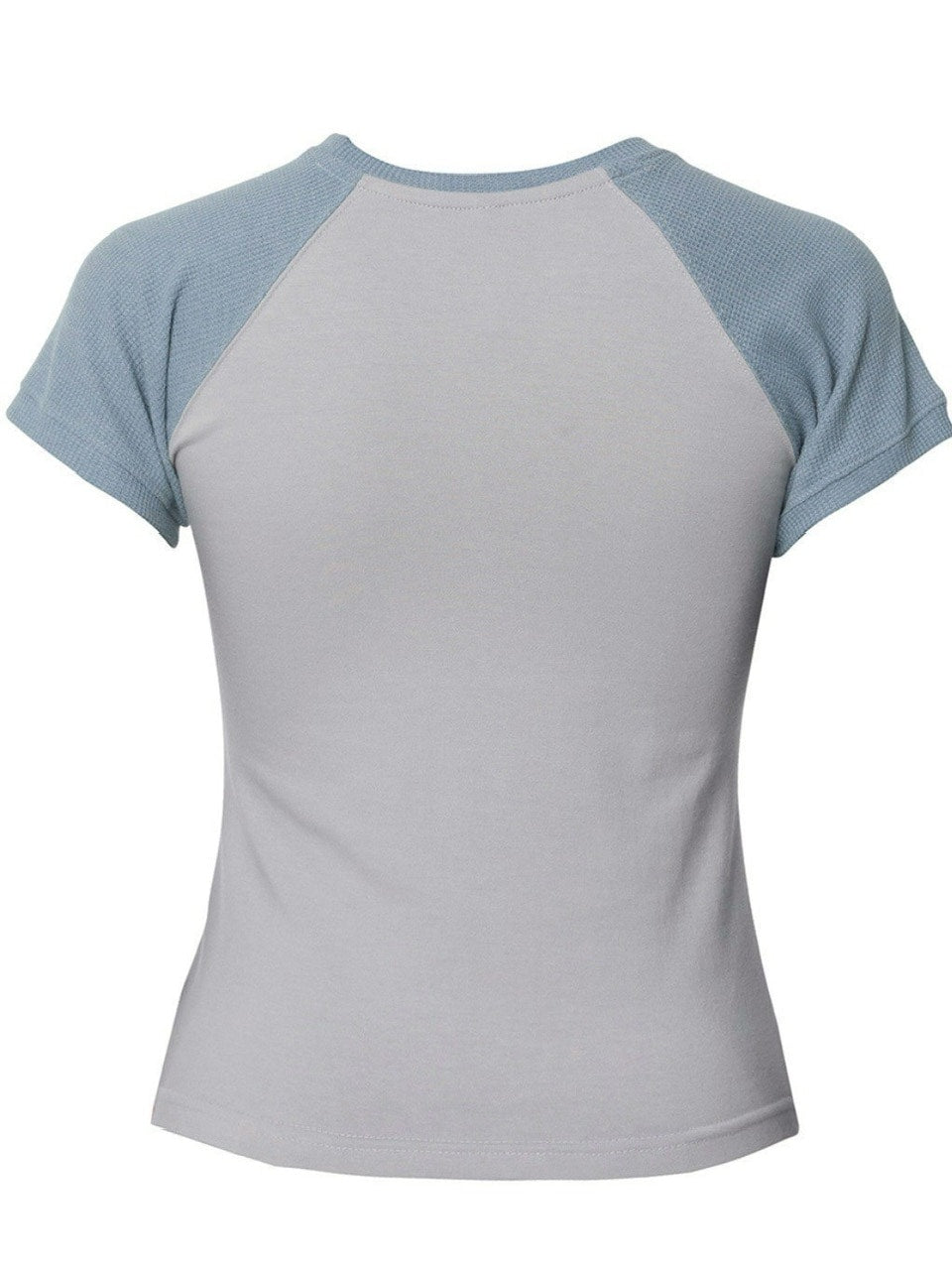 【FLAREUP】Muta Waffle Raglan T-Shirt