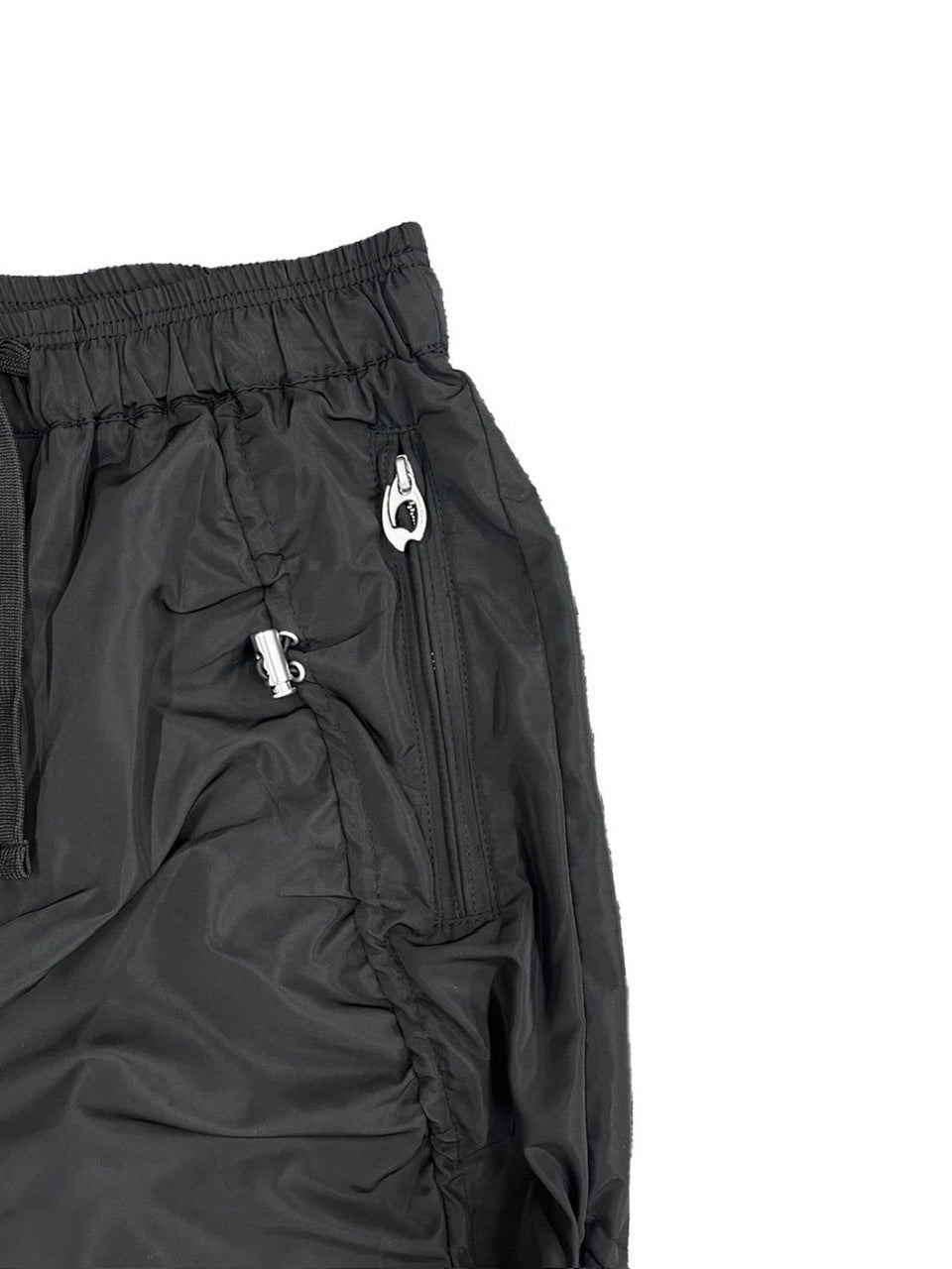 【DIG YOUR OWN GRAVE】SYN-EDGE PANTS /【ディグユアオウングレイブ】テックフレアパンツ