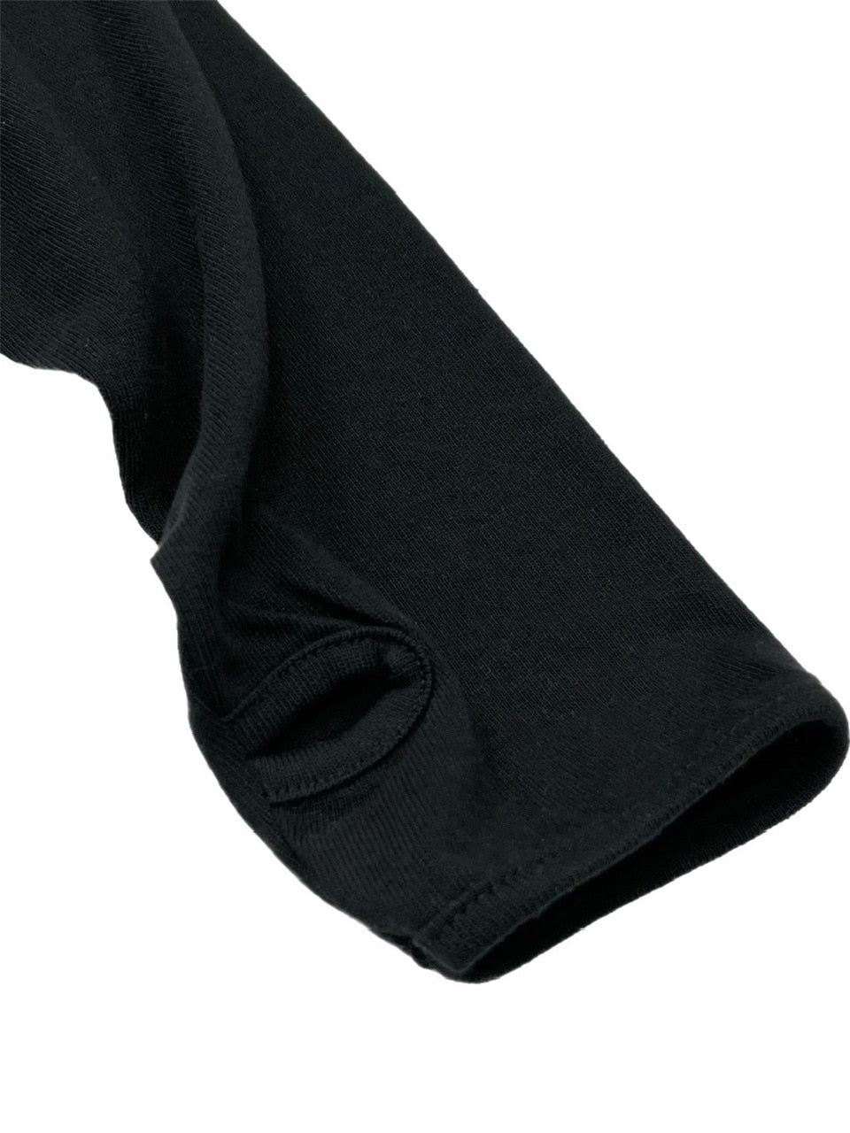 受注制【Chikashitsu +】double button henry neck long sleeve tee / 【チカシツプラス】ダブルボタンヘンリーネック長袖Tシャツ (4color)