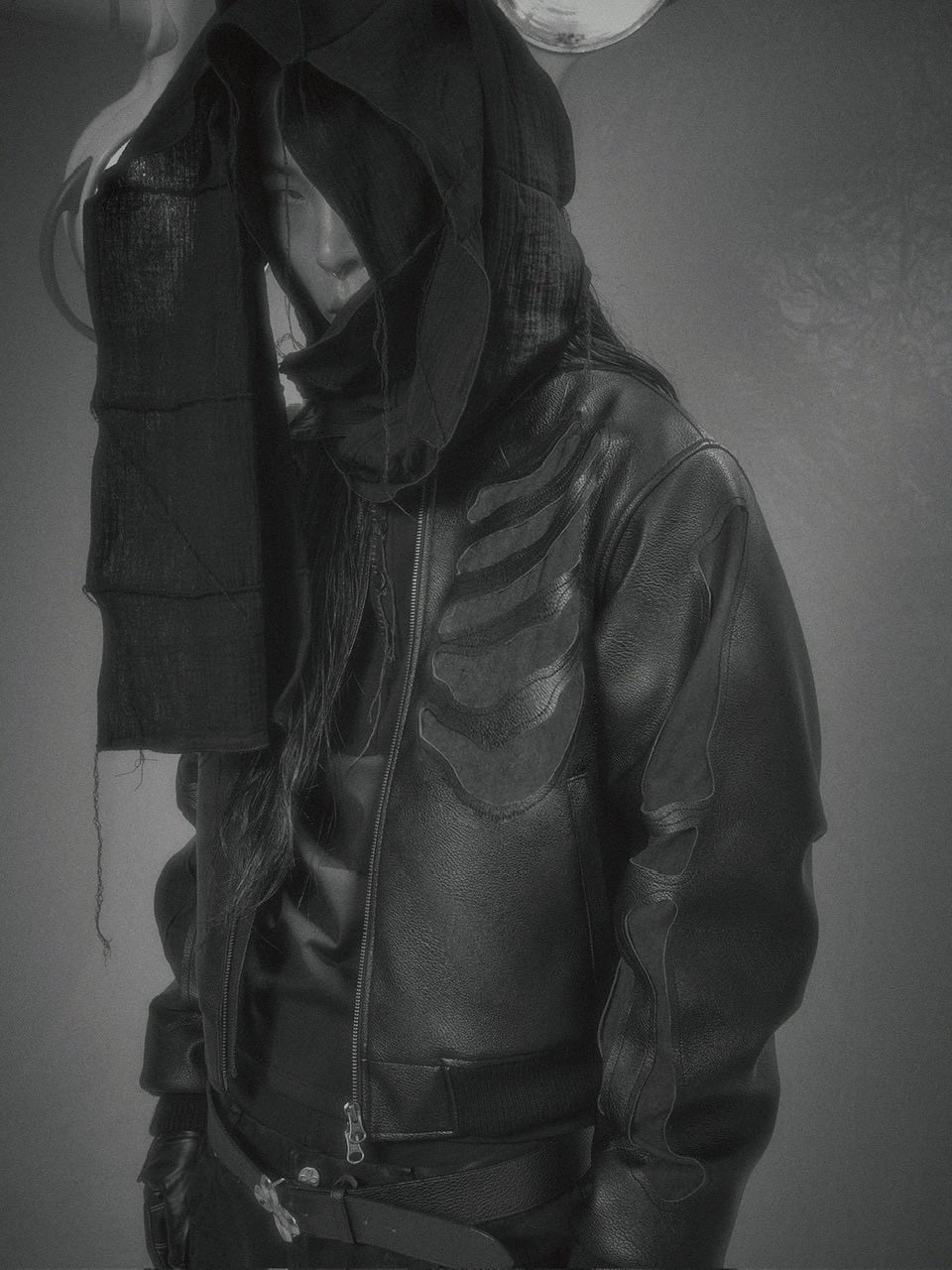 【SURGERY】surgery gauze scarf