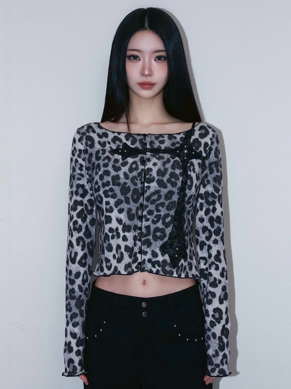 1/2 20:00発売【CHERRYQUIRI】rough gothic cross patch cd