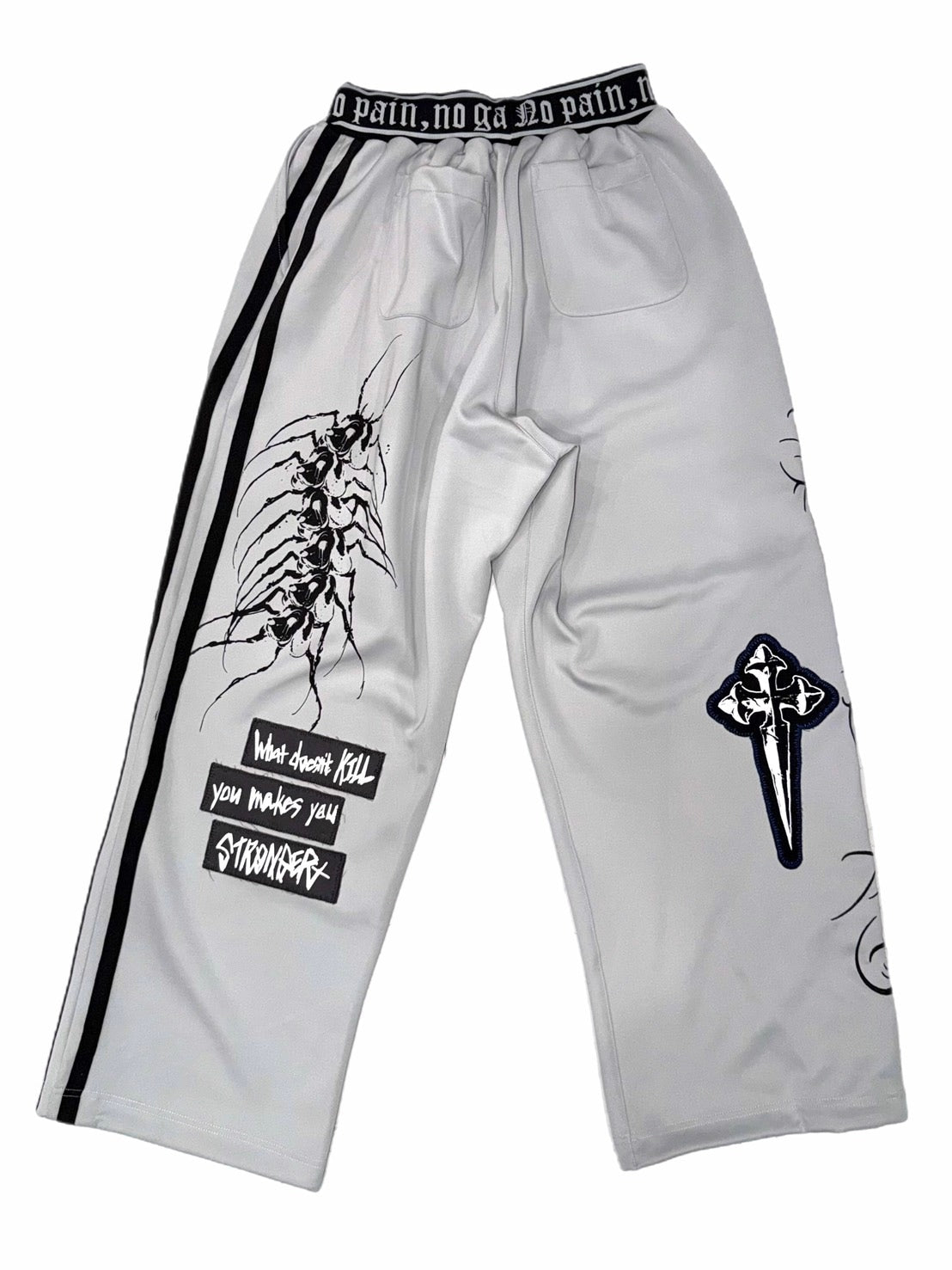 2/8 20:00発売 Pressing限定 【GALFY×CHAPI】コラボセットアップ (2color)