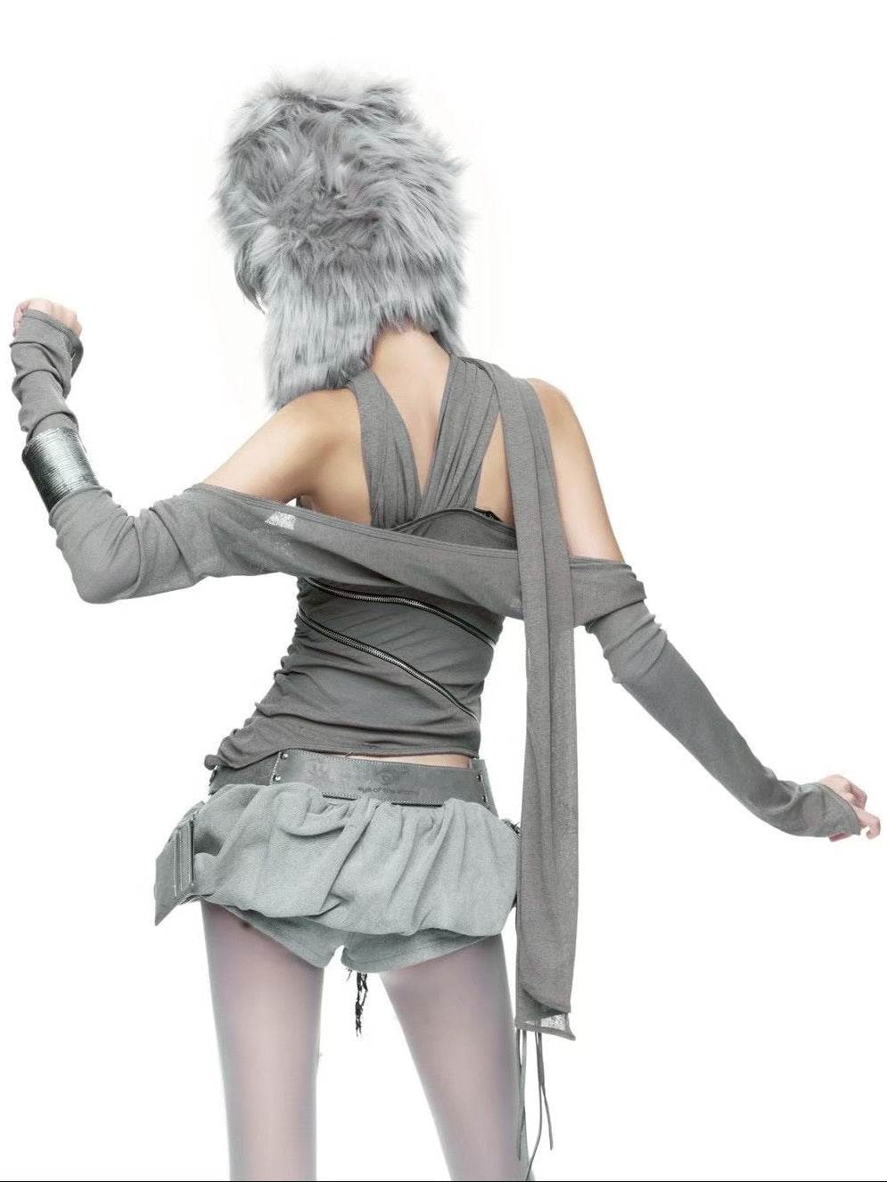 【EYE OF THE STORM】ZIPOCALYPSE TOP