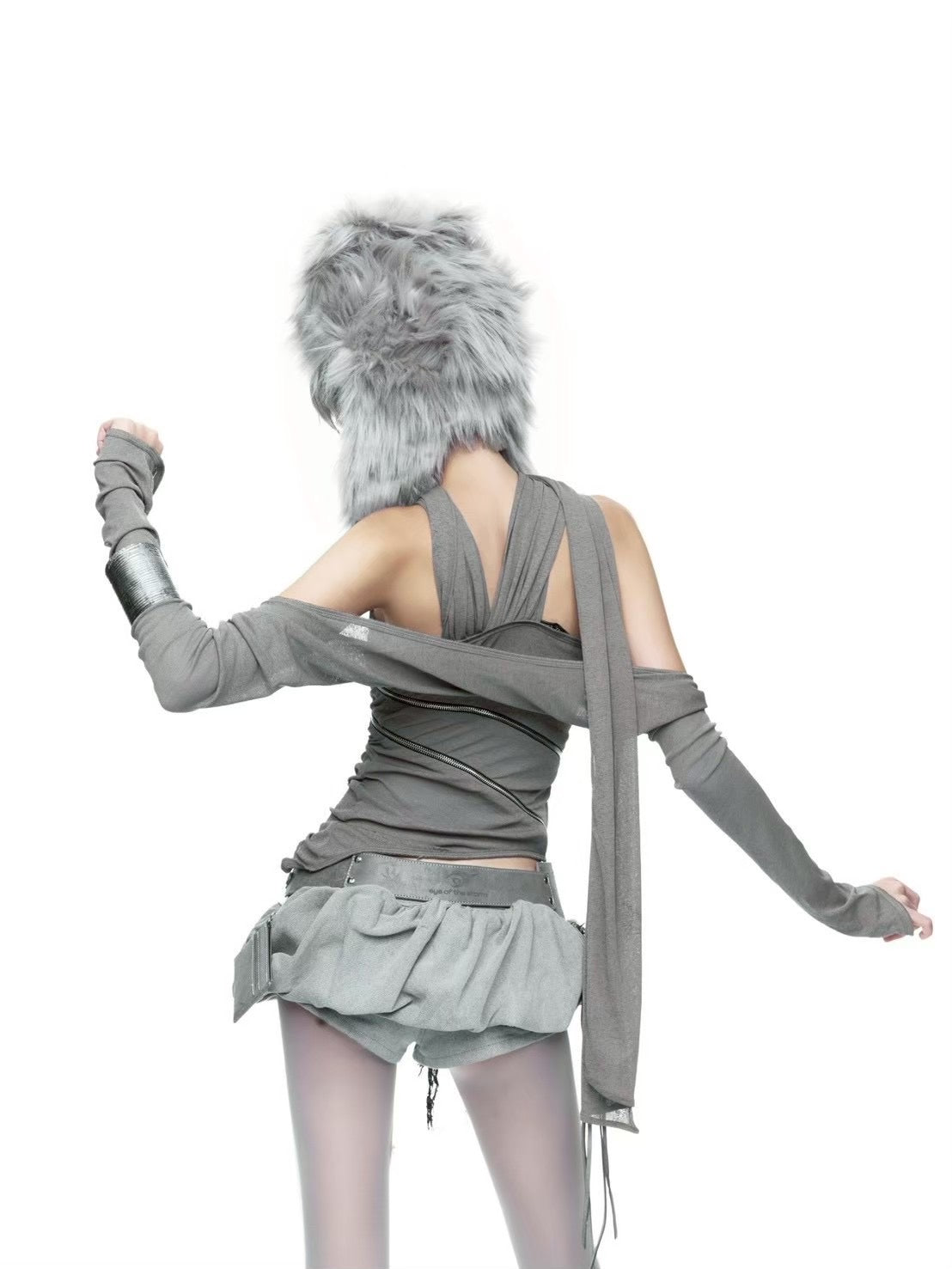 【EYE OF THE STORM】ASHTEAR SHORTS