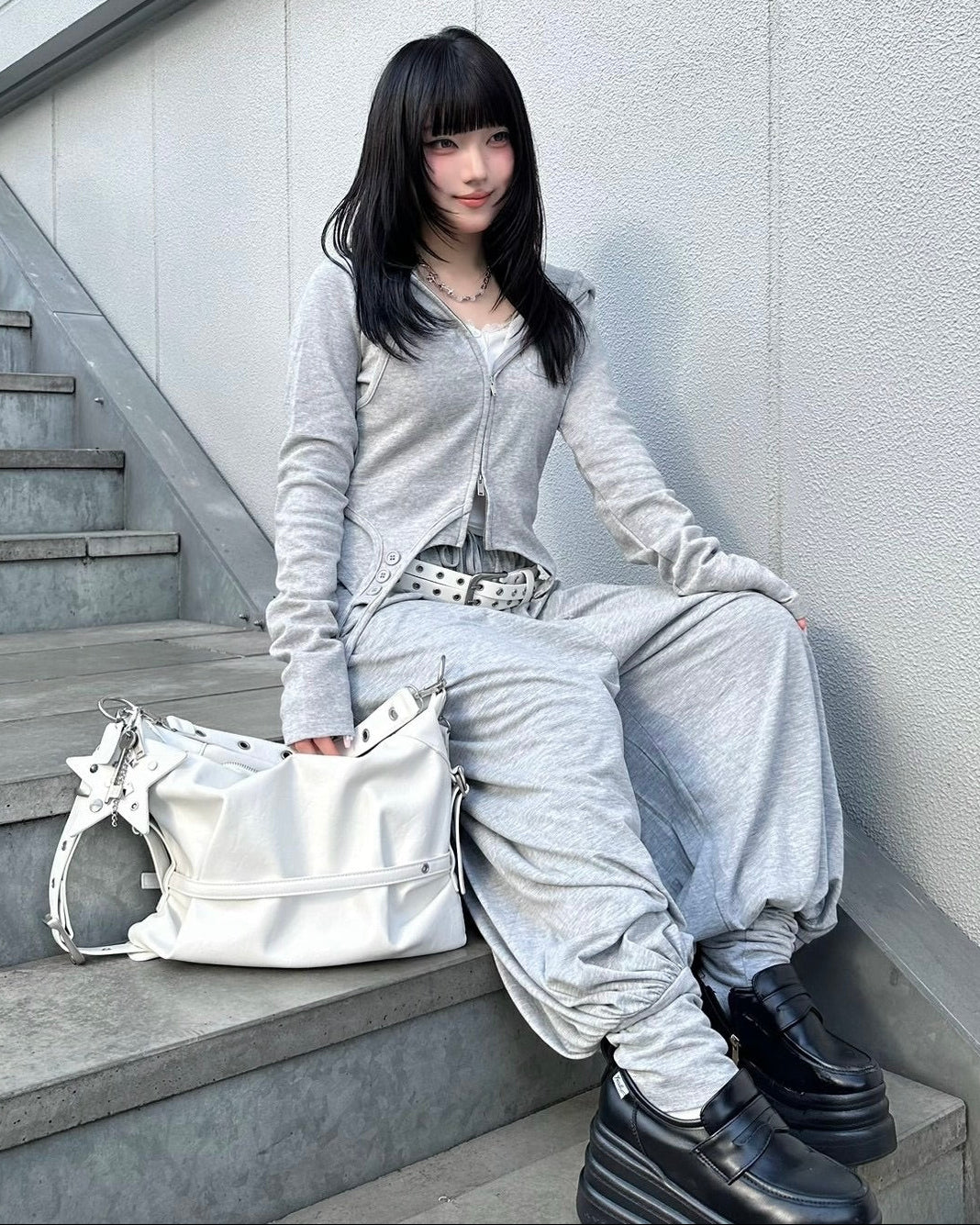 受注制【nmtc+】Balloon Jogger Pants (3color)