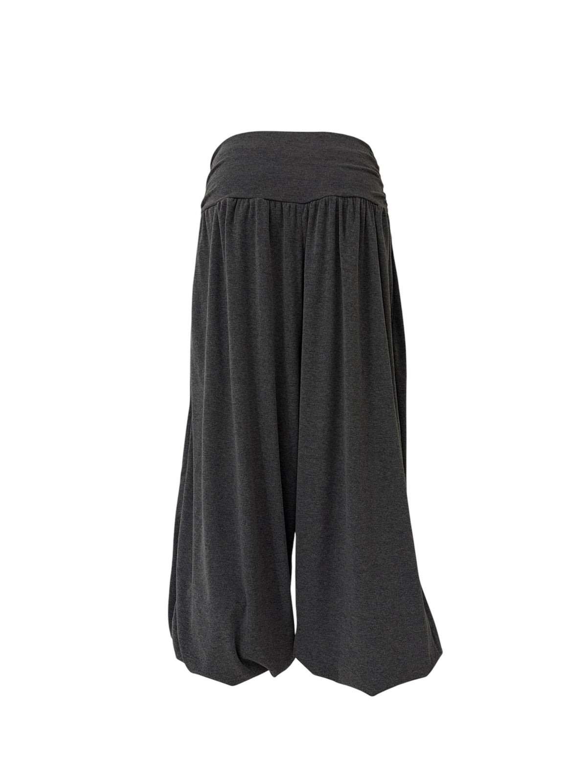 受注制【nmtc+】sweat sarouel pants (3color)