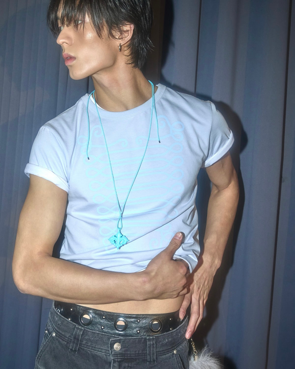 【LECYTO】Sovereign Symbol Necklace