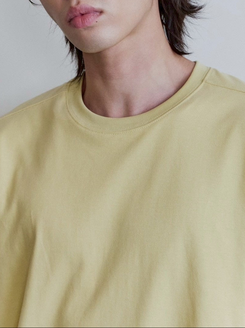 【Waviness】Stripe Layered T-shirts