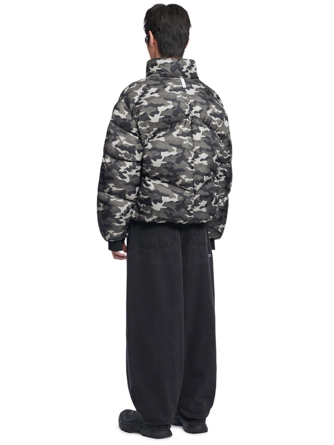 【NOMANUAL】SKADI DUCK DOWN JACKET (5color) / 【ノーマニュアル】長袖ダウンジャケット