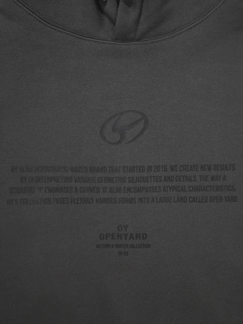 【OY】L.S HOODIE
