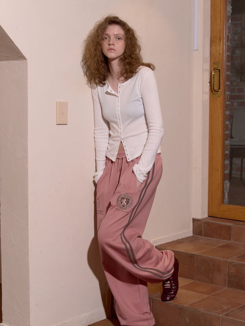 【ROCK CAKE】Sports 96 2way Jogger Pants (5color)