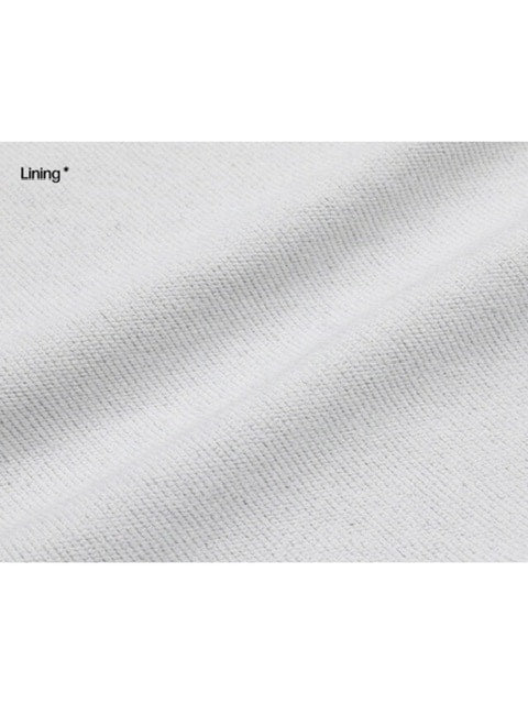 【Miseki seoul】Midnight star over zip-up hoodie