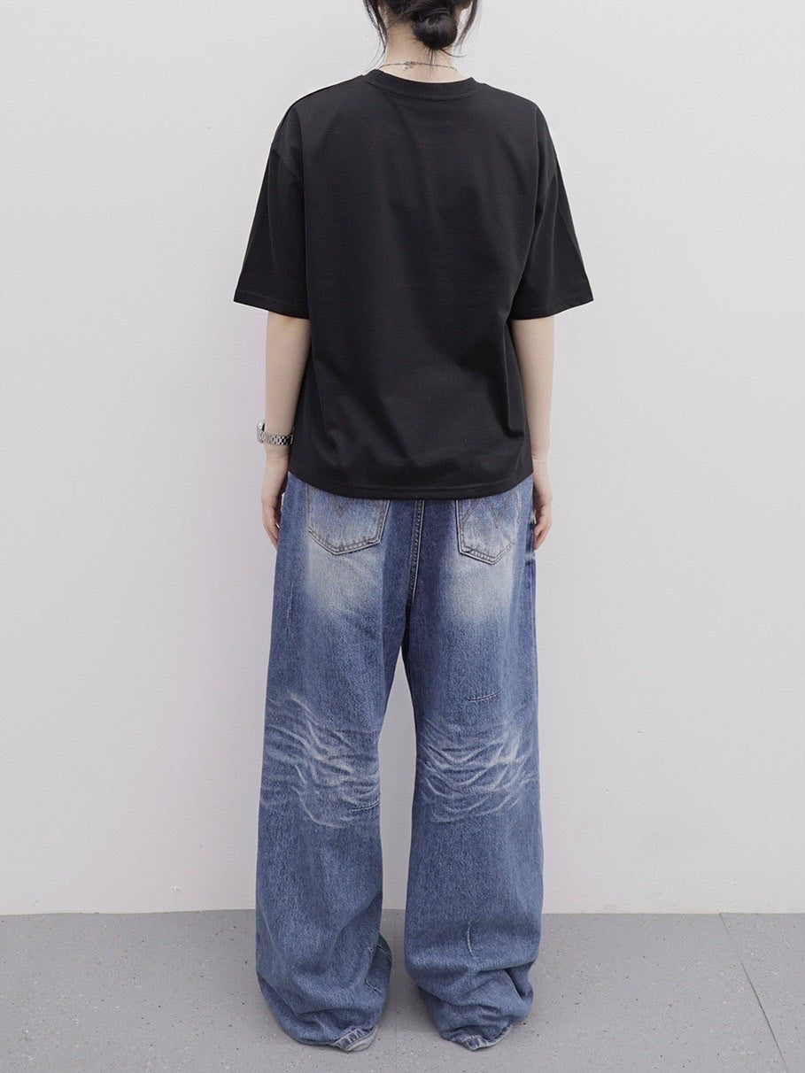 【HOLY NUMBER 7】Graphics Archive Short Sleeve T-Shirt 5 / 【ホーリーナンバー セブン】グラフィックアーカイブ半袖Tシャツ