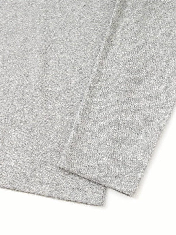 【DNSR】Crop Long Sleeve