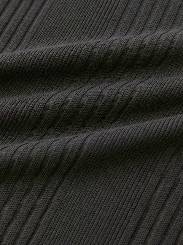 【DNSR】Ribbed Long Sleeve