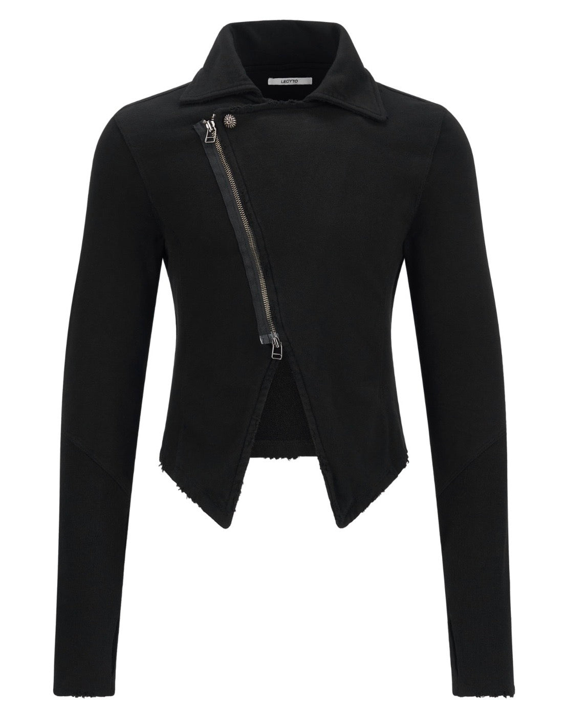 【LECYTO】Blade Zip Jacket