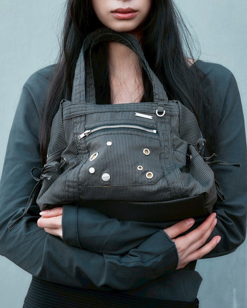 【YEOMIM x Miseki seoul】easy carry bag