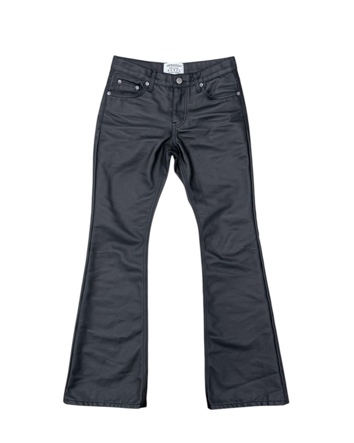 受注制【nmtc+】Glossy Flare Denim