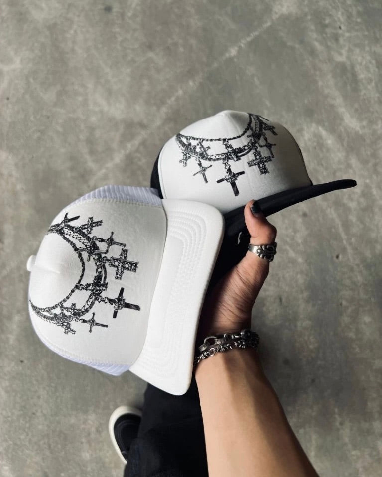 【LOWKEY CLUB】TRUCKER HAT