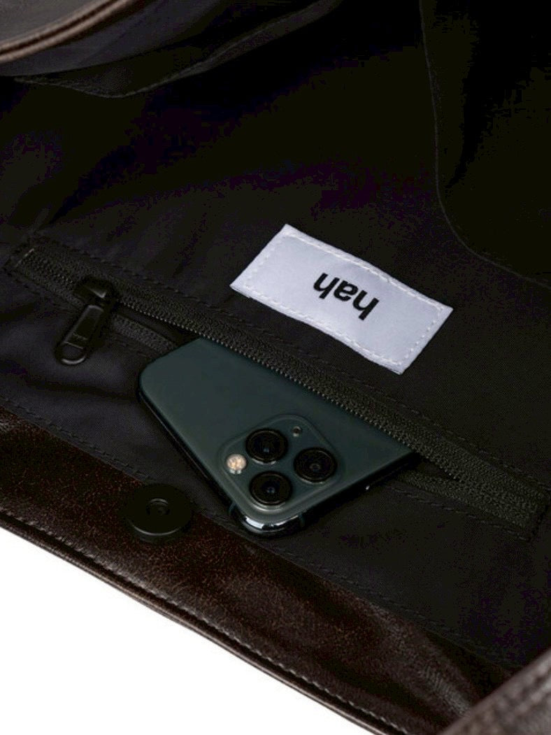 【HAH ARCHIVE】HH Belted Bag 2-Way