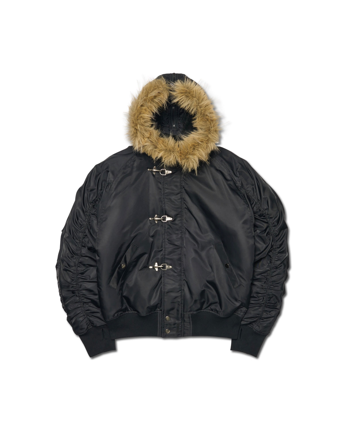 【NOMANUAL】D.K N2B BOMBER JACKET