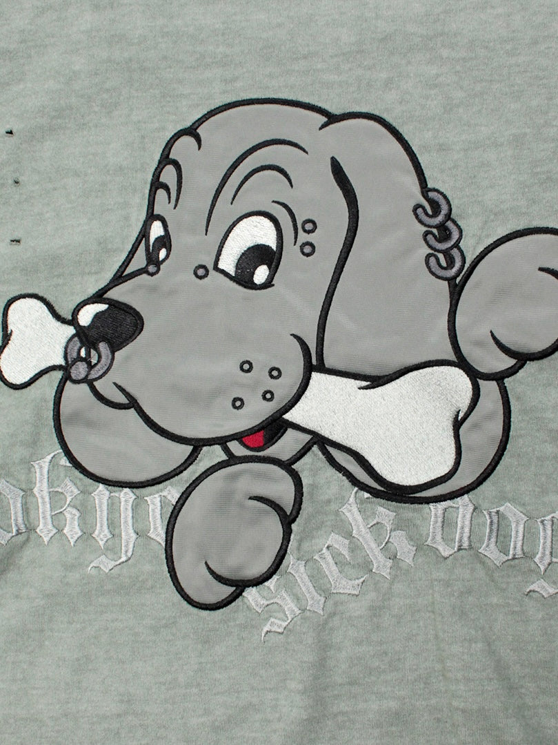 【GALFY】病みに還りしTシャツ