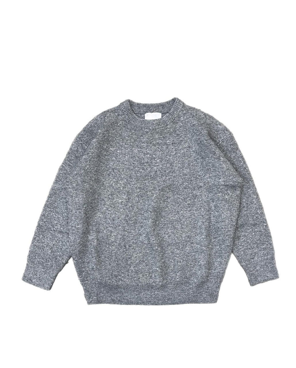 受注制【Chikashitsu +】unisex 6color knit (6color) / 【チカシツプラス】ユニセックス6カラー長袖ニット