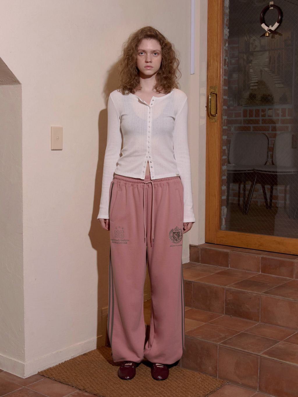 【ROCK CAKE】Sports 96 2way Jogger Pants (5color)