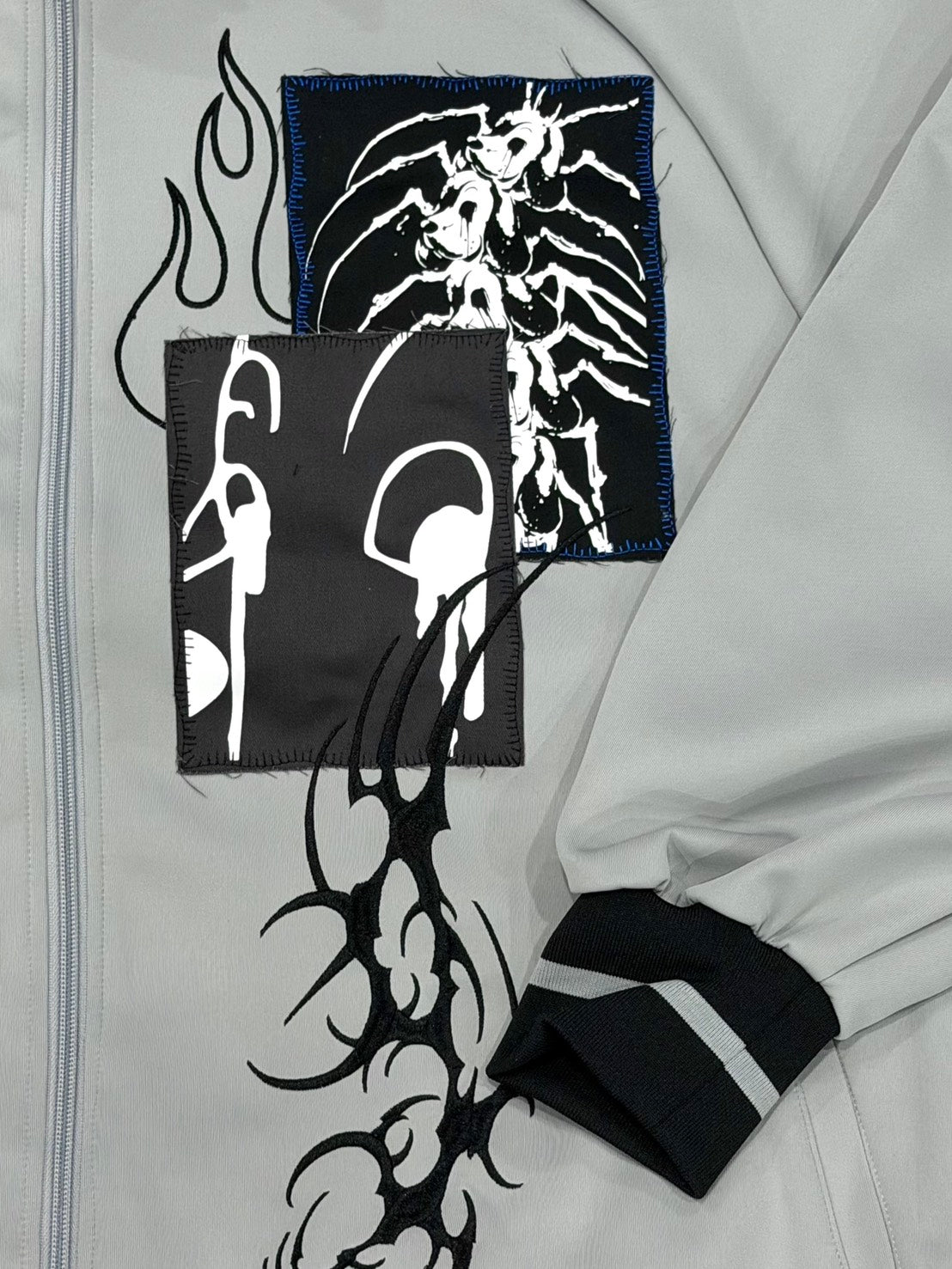 2/8 20:00発売 Pressing限定 【GALFY×CHAPI】コラボセットアップ (2color)