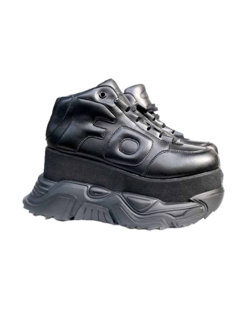 【ESQAPE】GRAVITY double sole sneakers