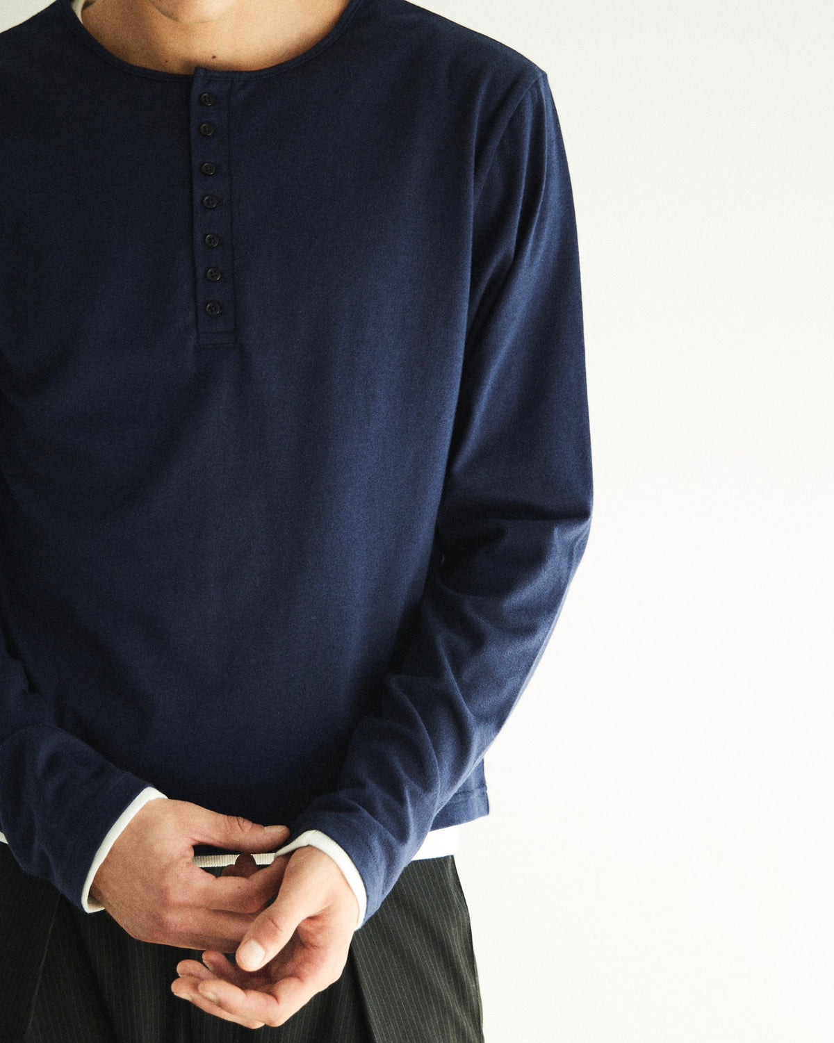 【CS】Layering 2-Pack Tee
