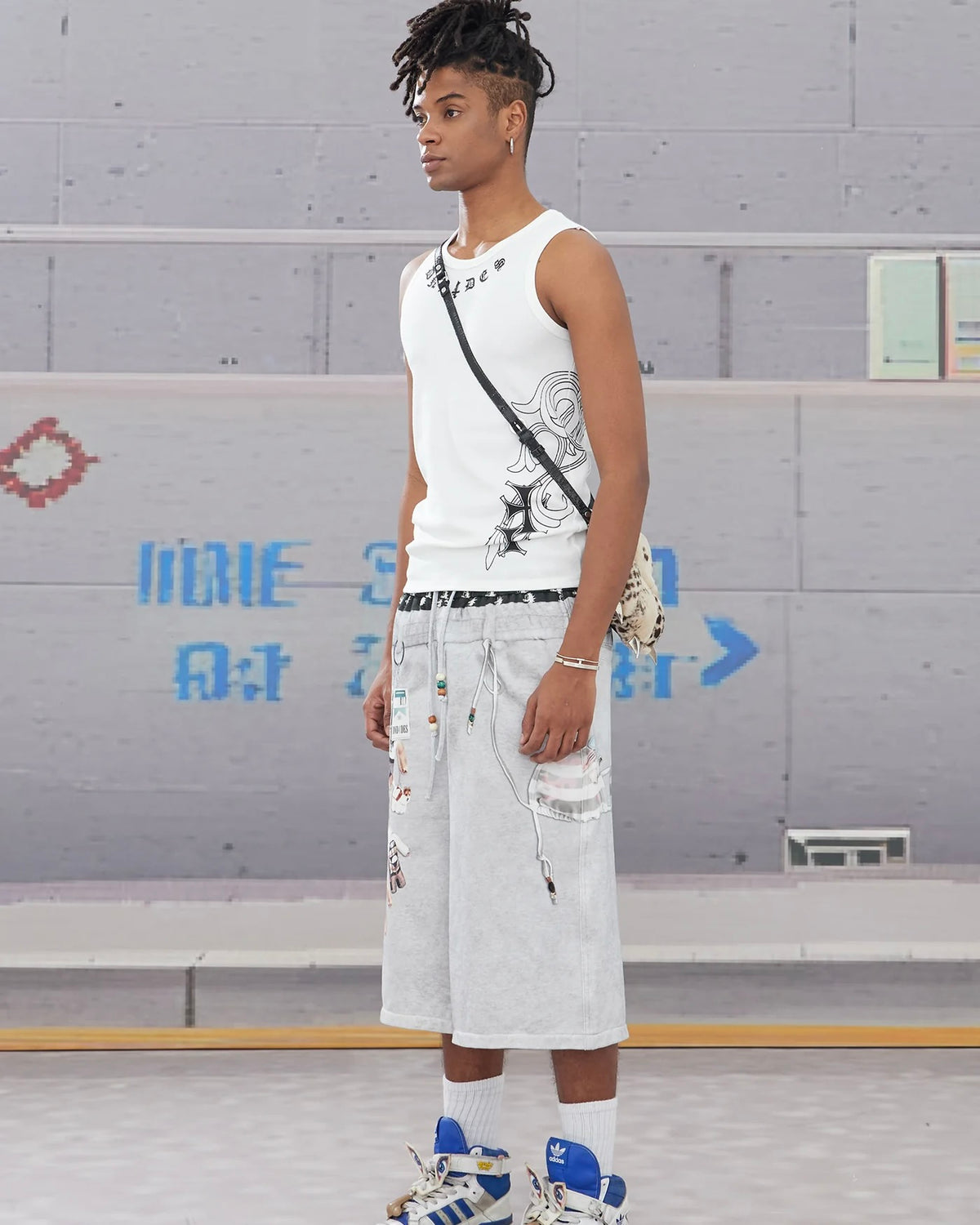 【DND4DES】Bikini Shorts