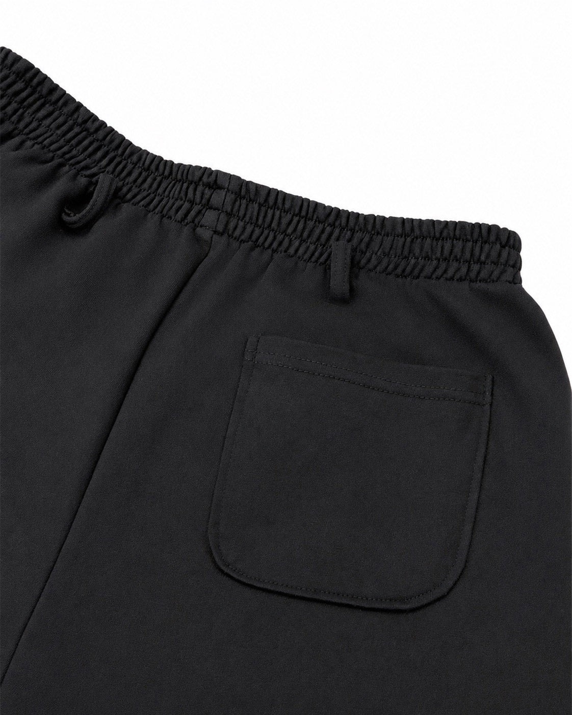 【nmtc+】Double Waist Bermuda Pants (2color)