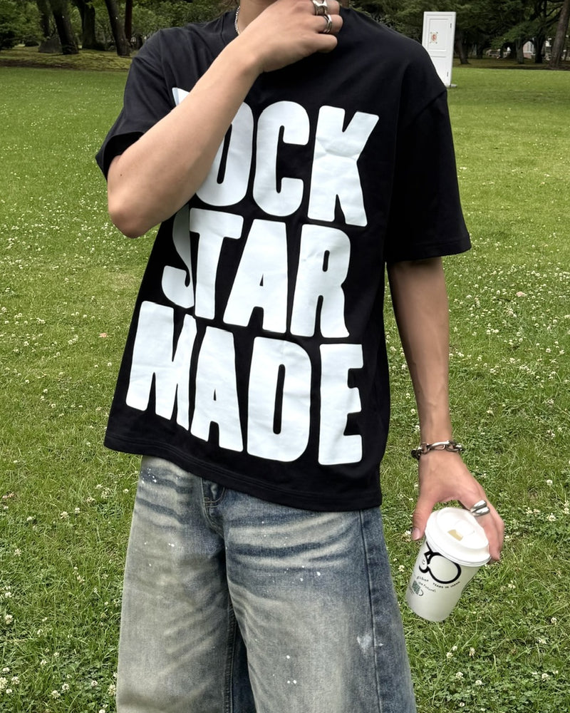 国際配送【RENOL】logo tee