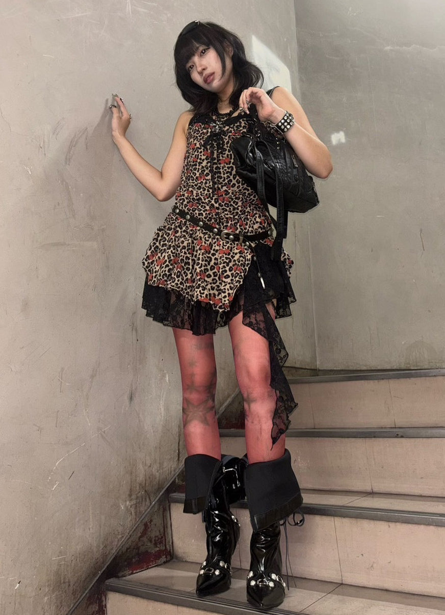 7/11 20:00発売　国際配送【BABY09】pink Chaos Garters