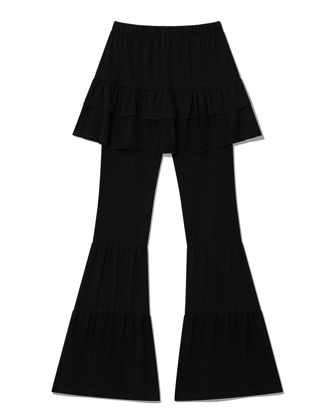【Uglyshadow】CANCAN SKIRT PANTS