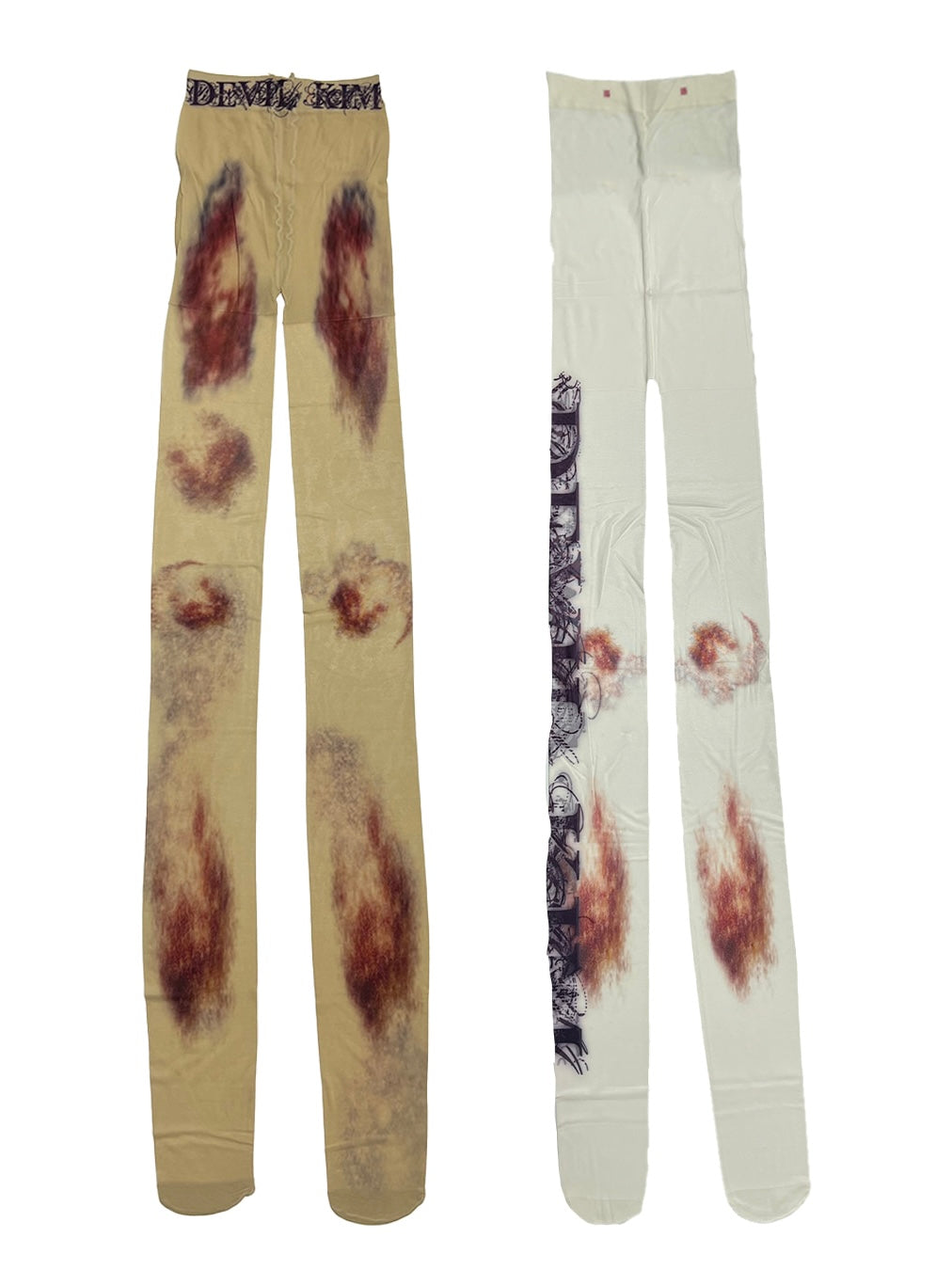 【DEVIL KIM】BRUISE STOCKINGS