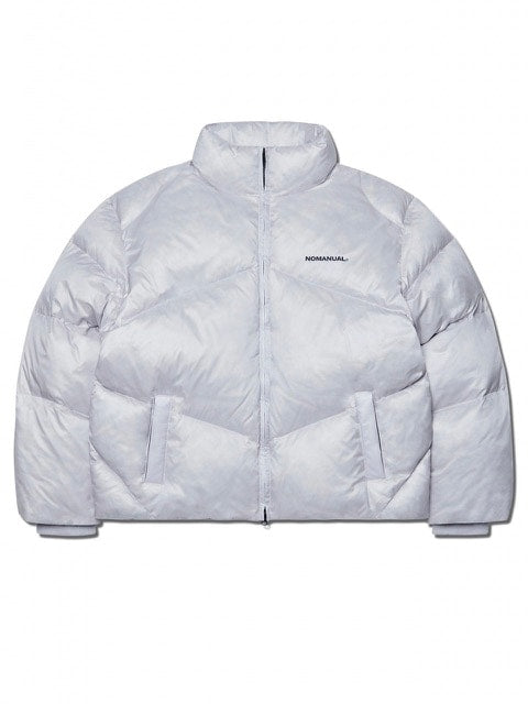 【NOMANUAL】SKADI DUCK DOWN JACKET (5color) / 【ノーマニュアル】長袖ダウンジャケット