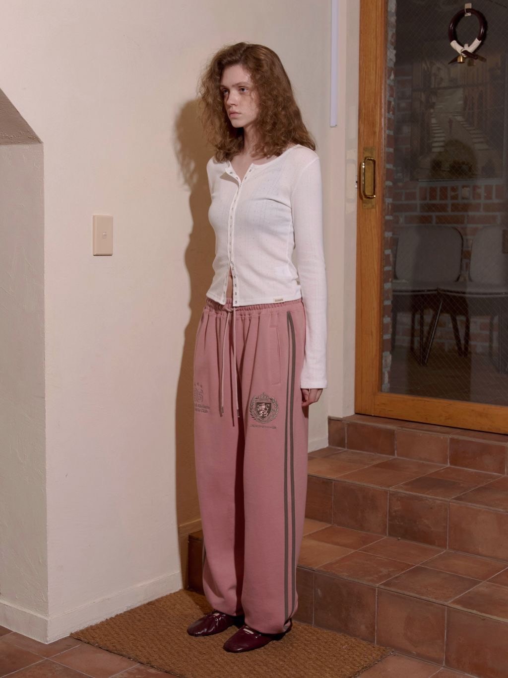 【ROCK CAKE】Sports 96 2way Jogger Pants (5color)