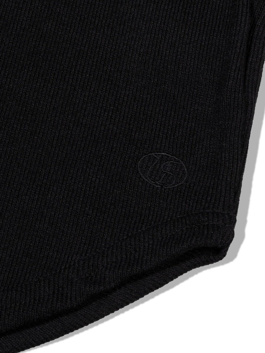 【Uglyshadow】BASIC CROP HOODIE