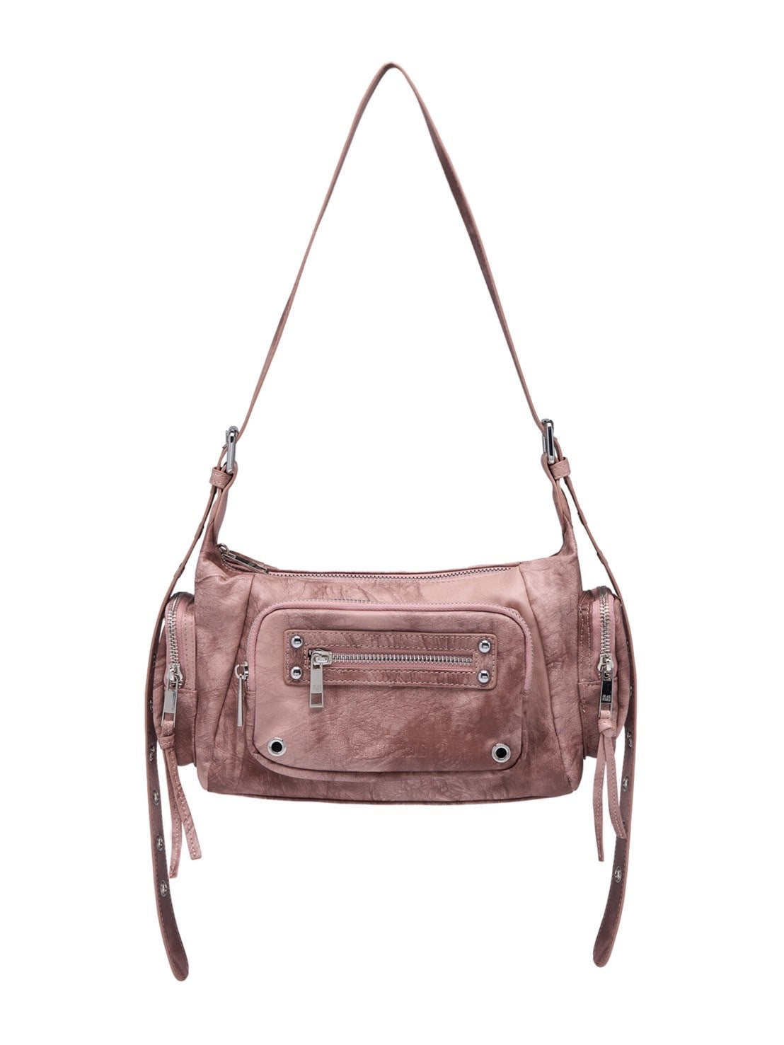 【BLACK PURPLE】Marco Bag