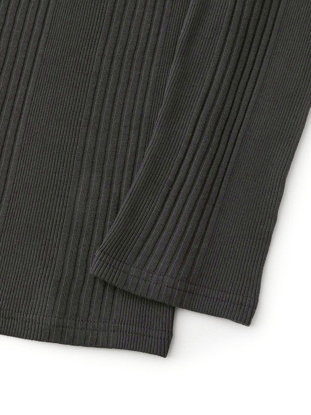 【DNSR】Ribbed Long Sleeve