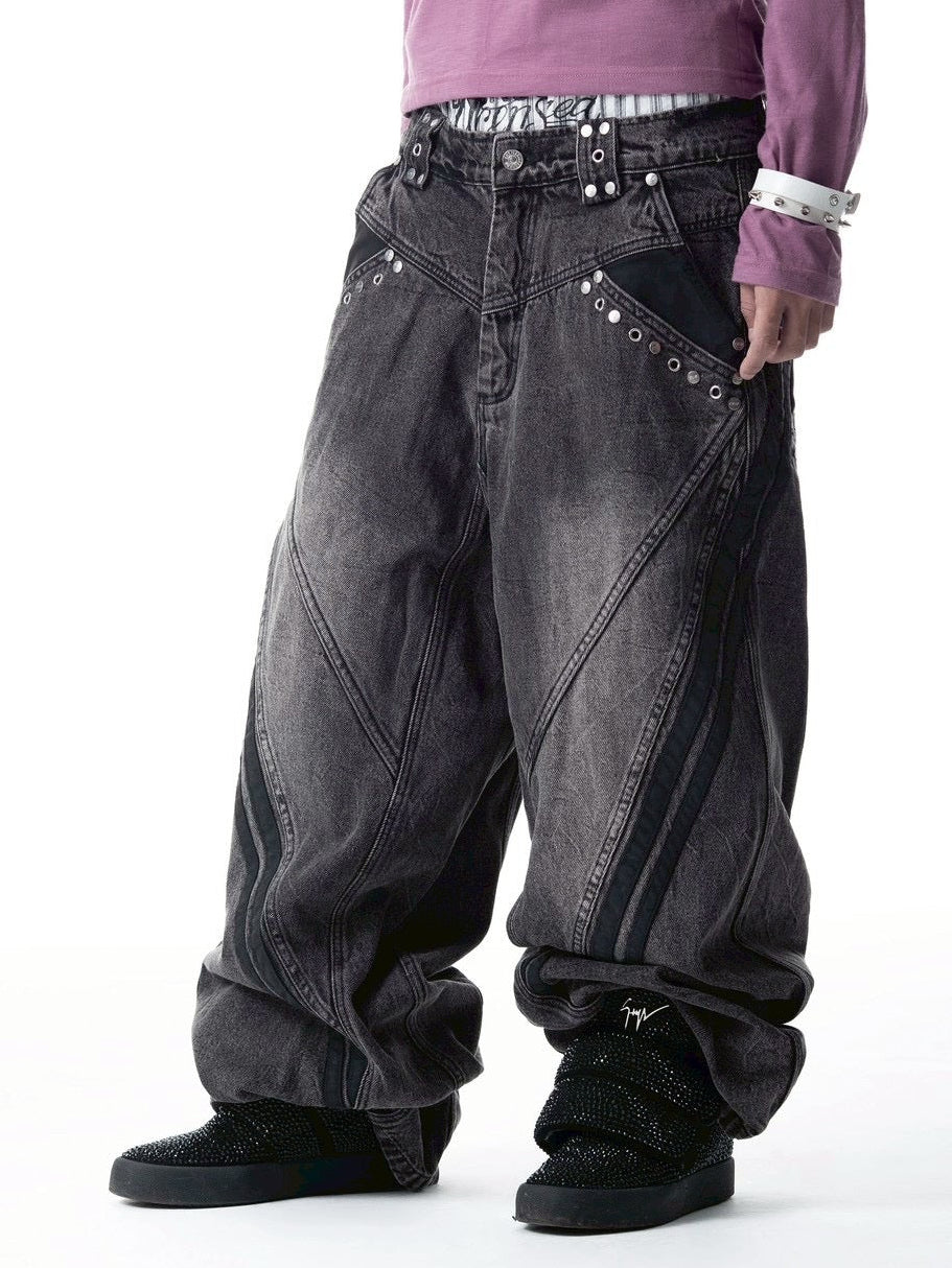 【CH2】TRACK JEANS
