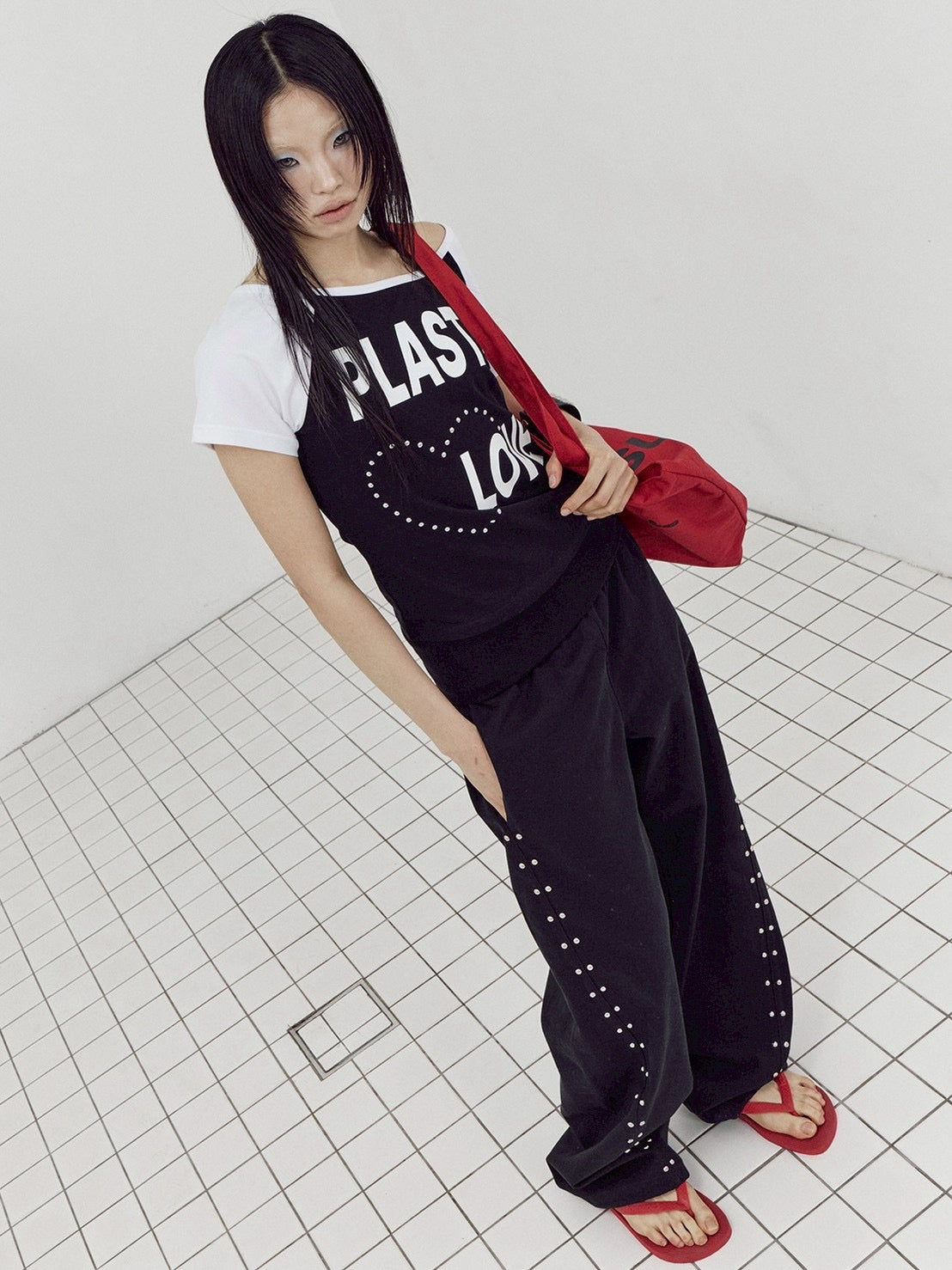 【SETUP-EXE】P/L RAGLAN TOP