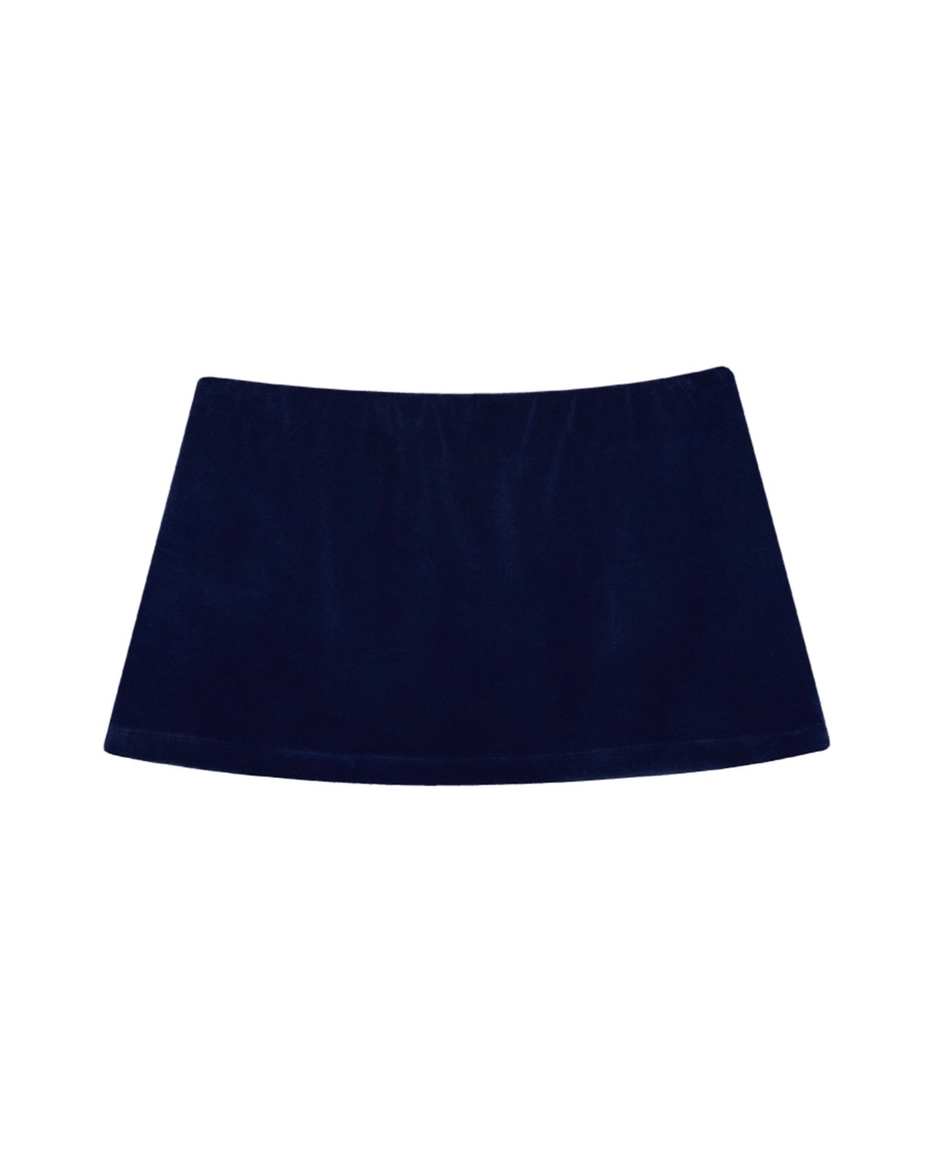 【CRANK】TERRY MICRO SKIRT