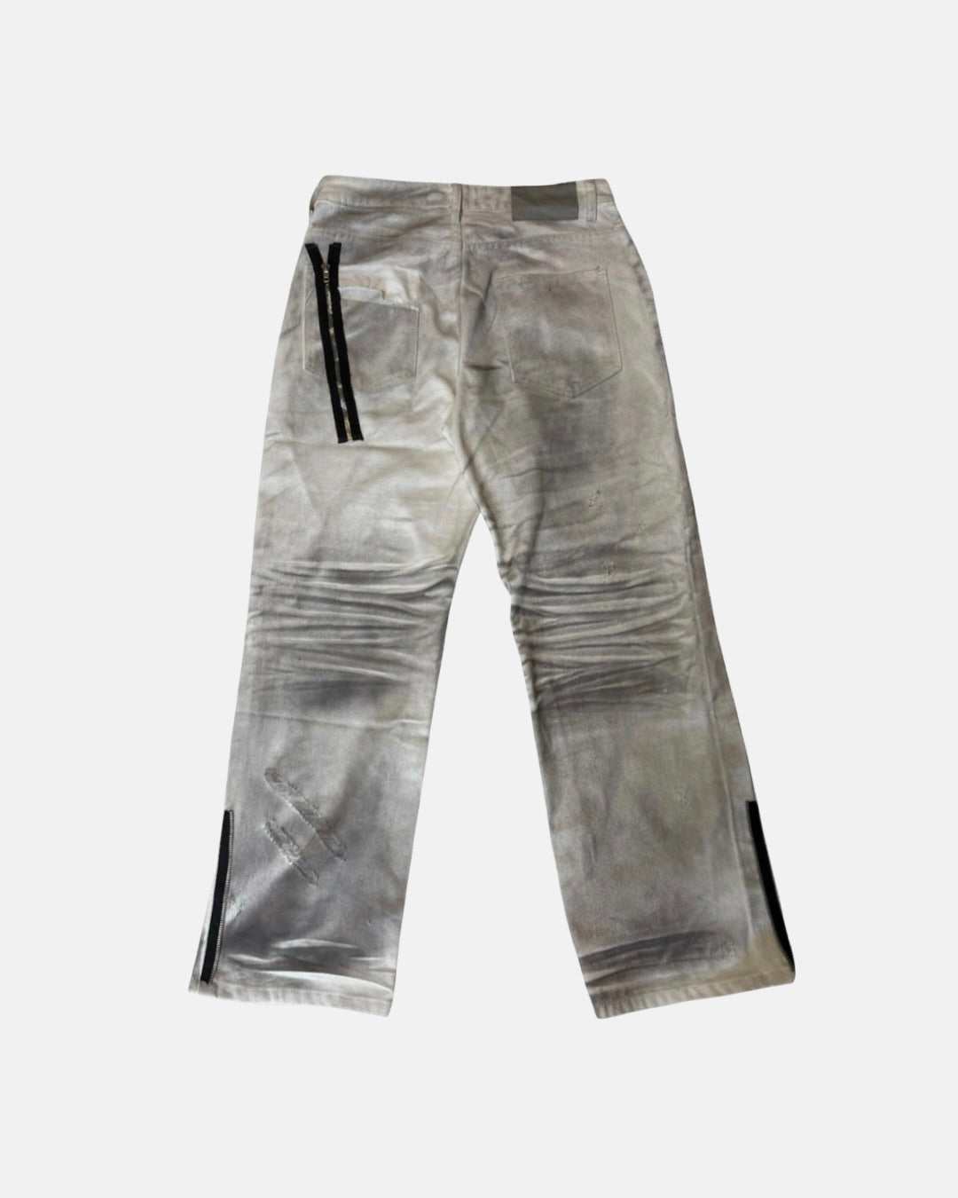 【LOIN ARMIS】 Abandoned Repair baggy jeans