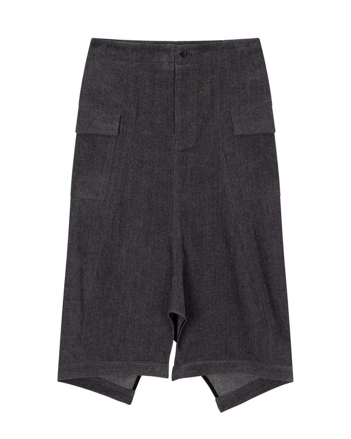 【Uglyshadow】SOFT POCKET SKIRT