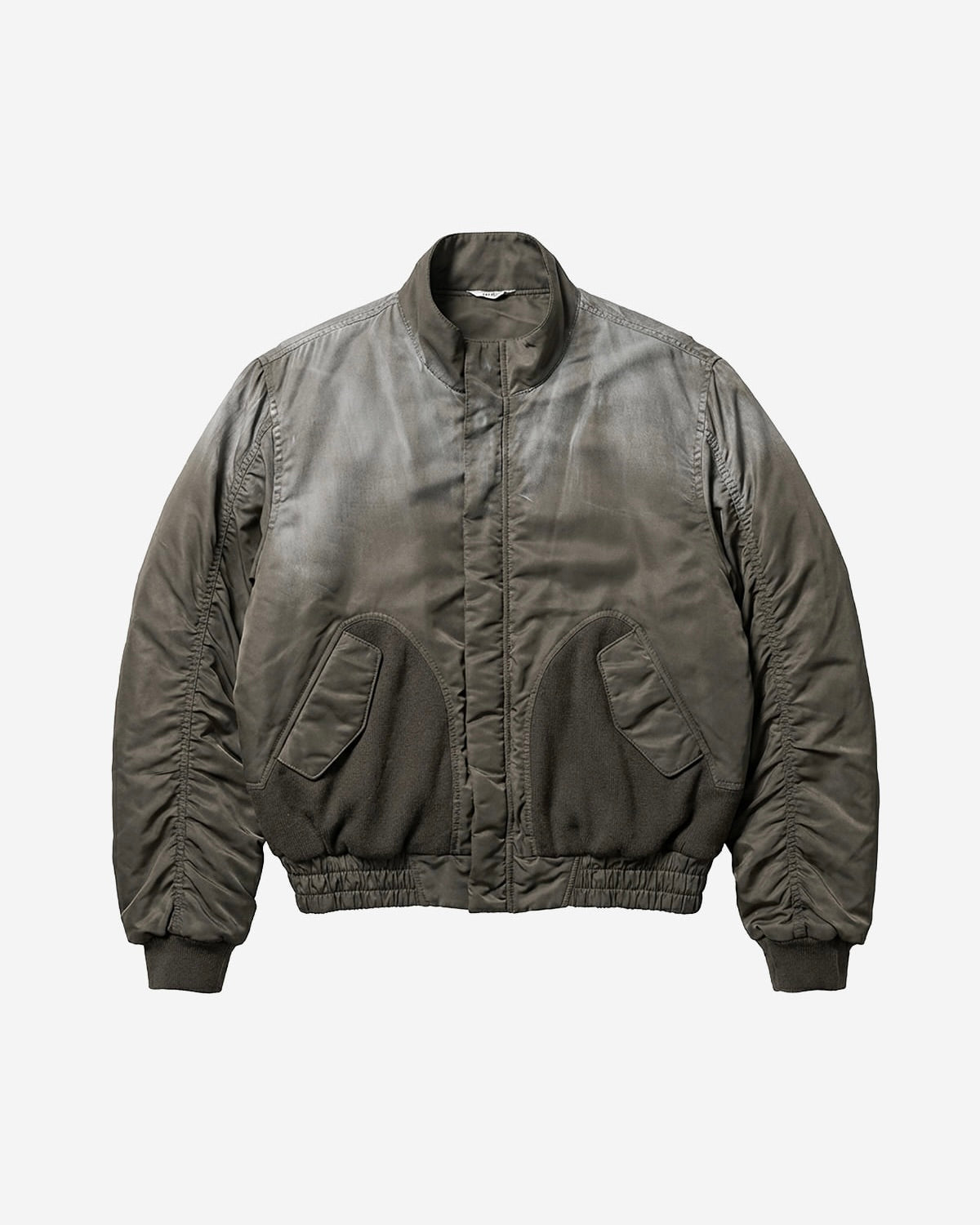 【BLR BLUER】Faded Gradient Bomber