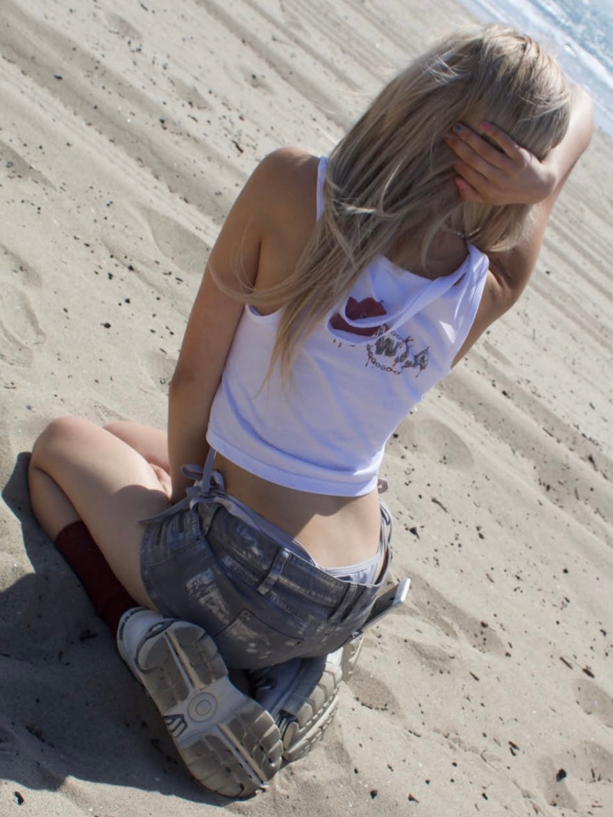 【W.I.A】W X N TANK TOP 003